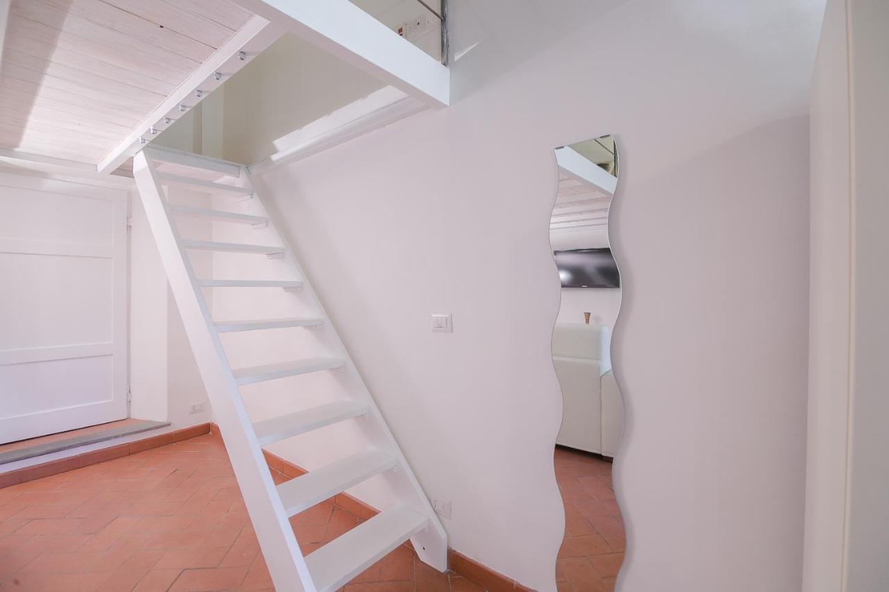 San Niccolo Loft By Mmega Lejlighed Firenze Eksteriør billede