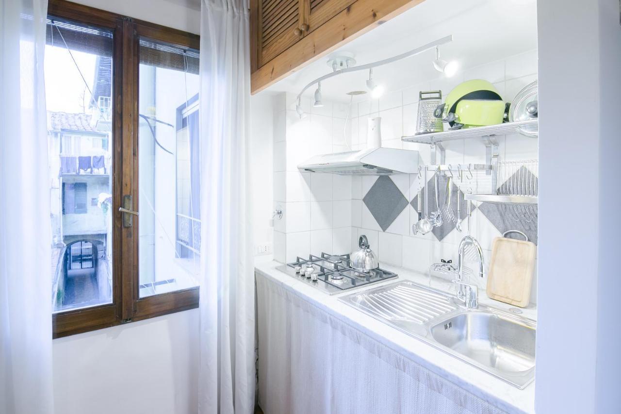 San Niccolo Loft By Mmega Lejlighed Firenze Eksteriør billede