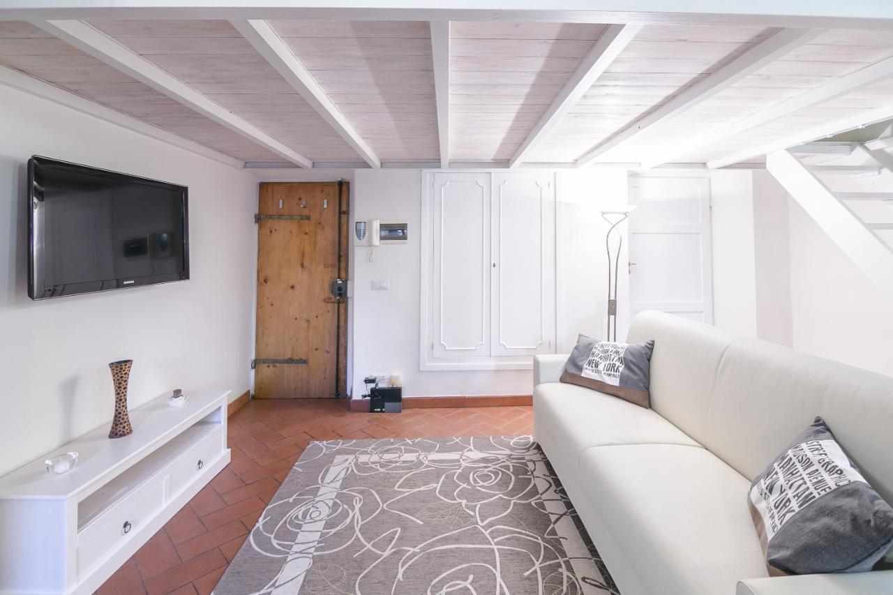 San Niccolo Loft By Mmega Lejlighed Firenze Eksteriør billede
