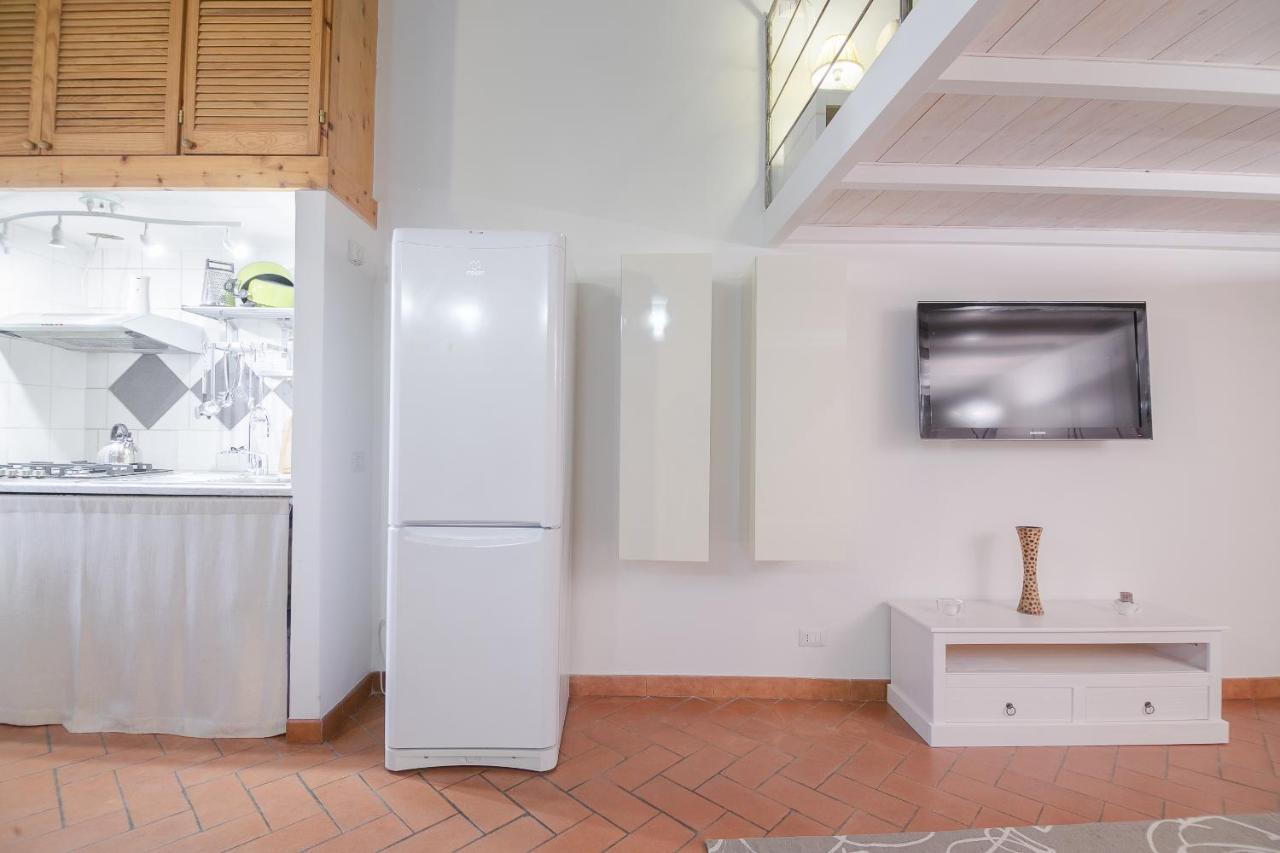 San Niccolo Loft By Mmega Lejlighed Firenze Eksteriør billede